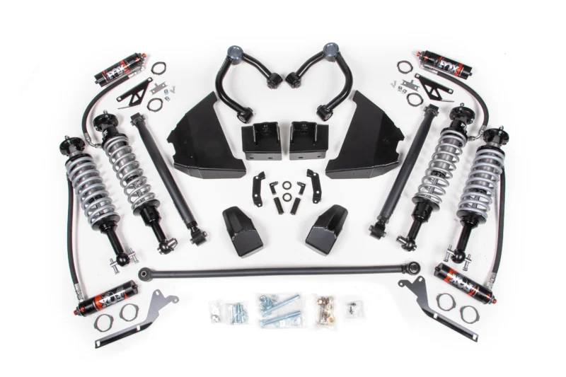 BDS Suspension BDS2500FPE - Performance Elite Lift Kits