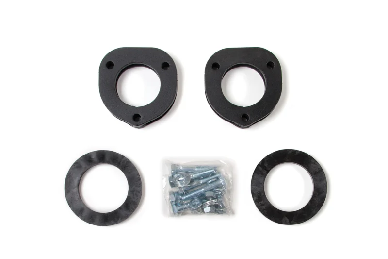 BDS Suspension BDS261H - Lift Kits with NX2 Shocks