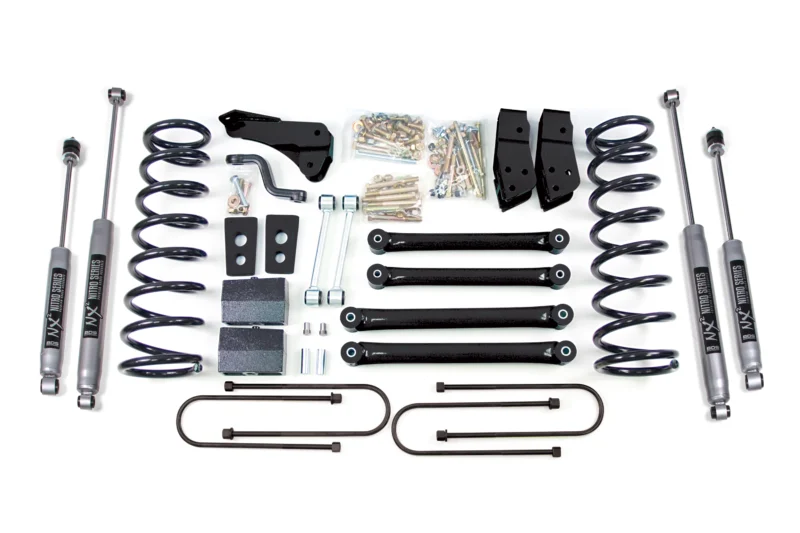 BDS Suspension BDS297FS - Lift Kits with FOX Shocks