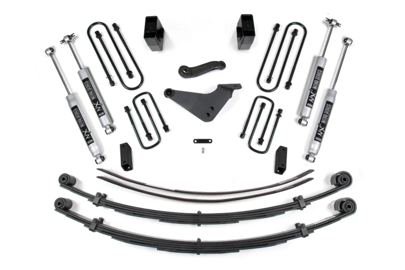 BDS Suspension BDS303FS - Lift Kits with FOX Shocks