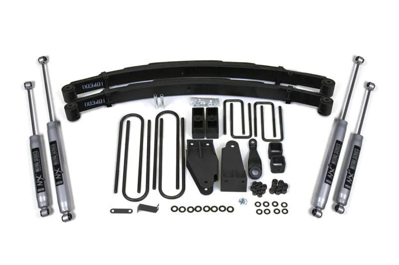 BDS Suspension BDS306FS - Lift Kits with FOX Shocks