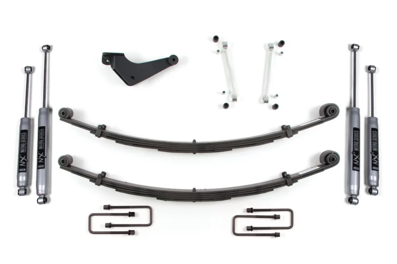 BDS Suspension BDS313FS - Lift Kits with FOX Shocks