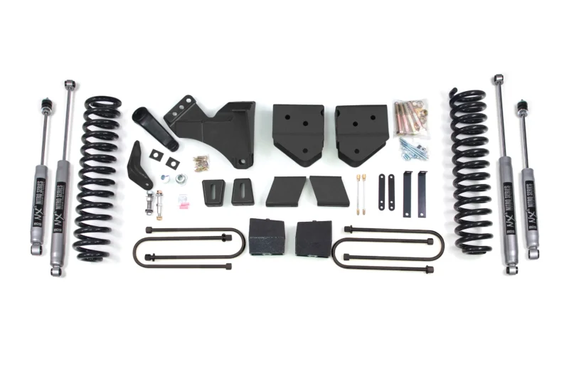 BDS Suspension BDS341FS - Lift Kits with FOX Shocks