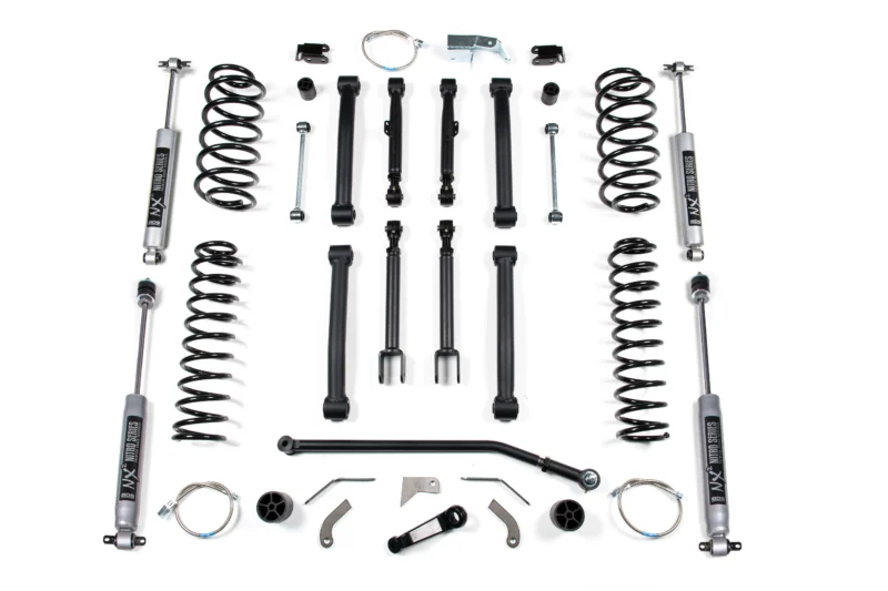 BDS Suspension BDS422FS - Lift Kits with FOX Shocks