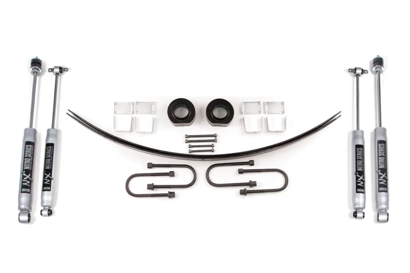 BDS Suspension BDS426FS - Lift Kits with FOX Shocks