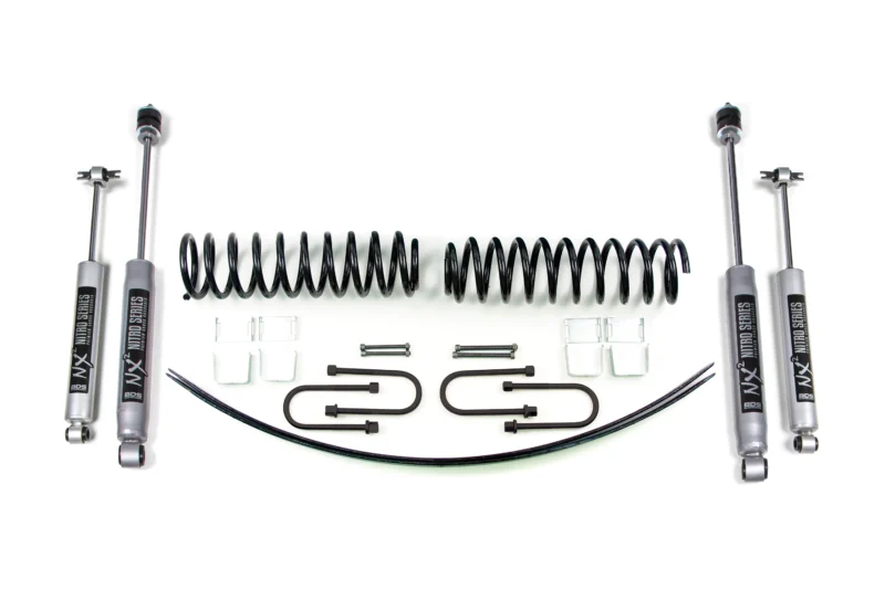 BDS Suspension BDS428FS - Lift Kits with FOX Shocks