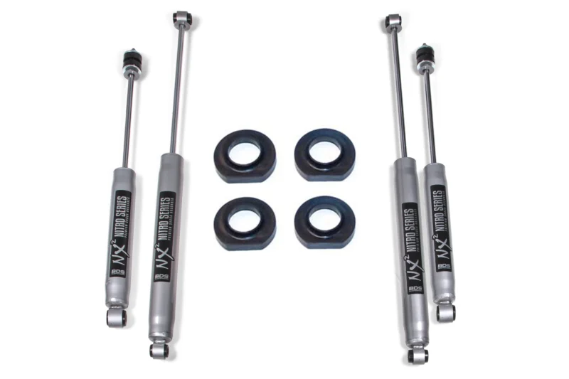 BDS Suspension BDS443FS - Lift Kits with FOX Shocks