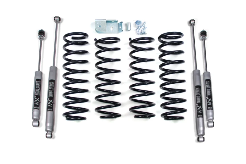 BDS Suspension BDS445H - Lift Kits with NX2 Shocks