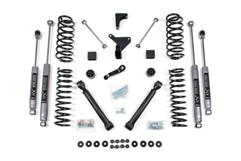 BDS Suspension BDS448FS - Lift Kits with FOX Shocks
