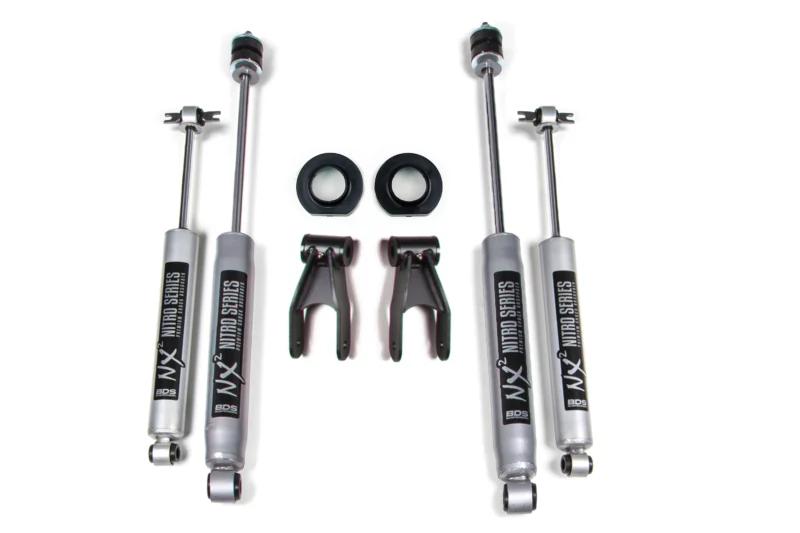 BDS Suspension BDS484FS - Lift Kits with FOX Shocks