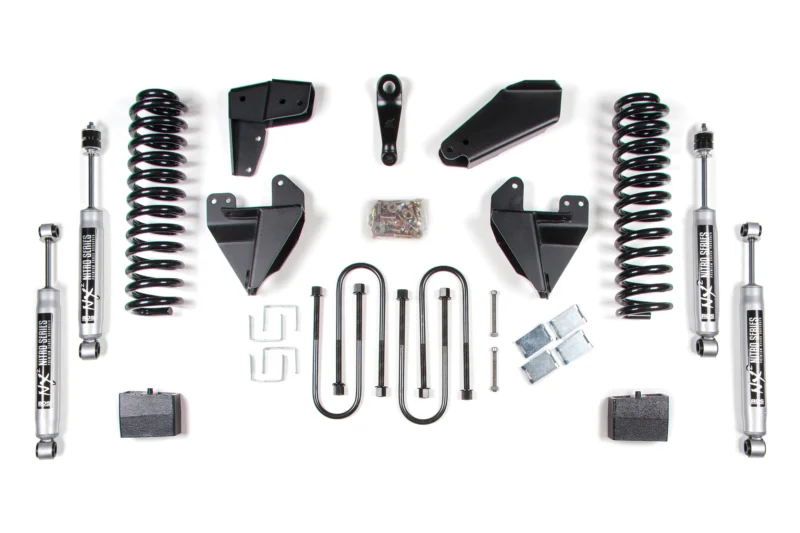 BDS Suspension BDS511H - Lift Kits with NX2 Shocks