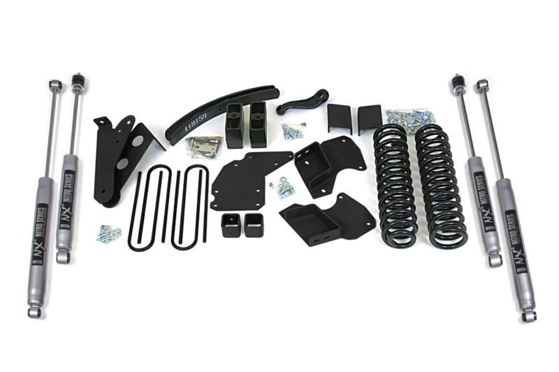 BDS Suspension BDS517H - Lift Kits with NX2 Shocks