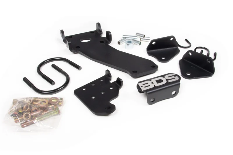 BDS Suspension BDS55371 - Steering Stabilizers