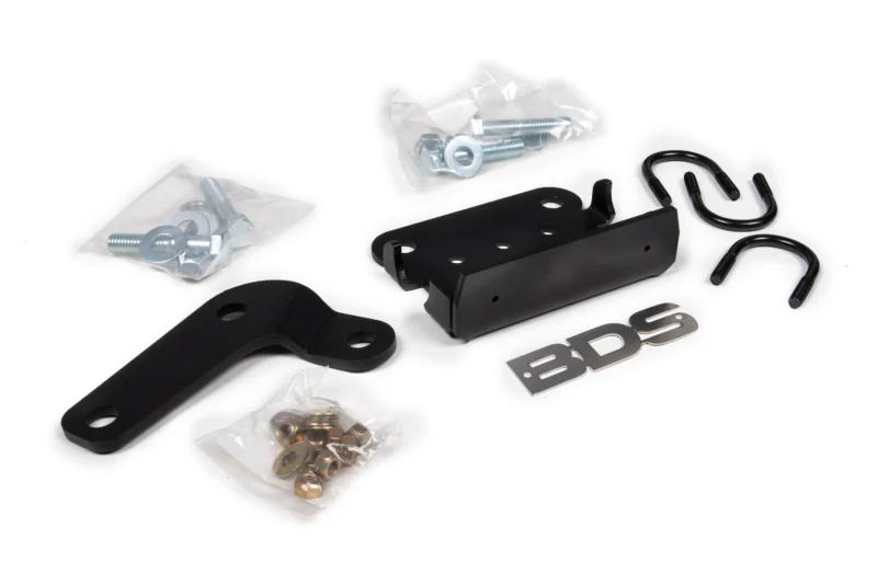 BDS Suspension BDS55373 - Steering Stabilizers