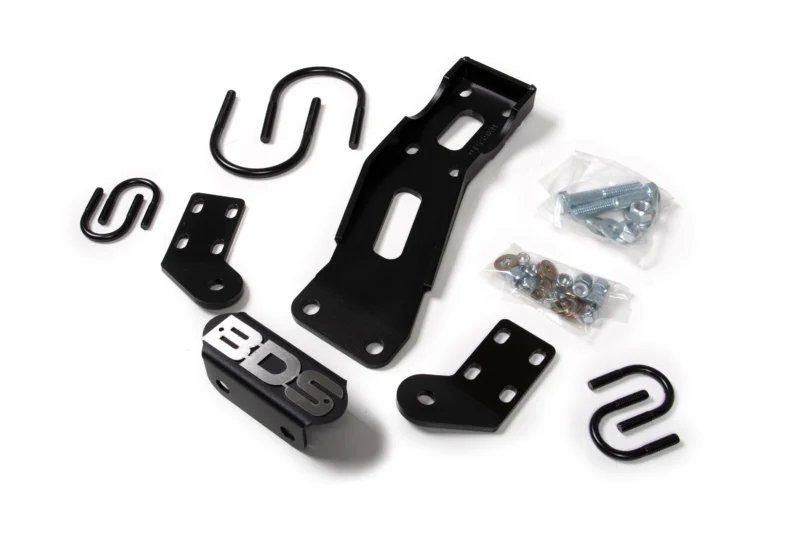 BDS Suspension BDS55374 - Steering Stabilizers