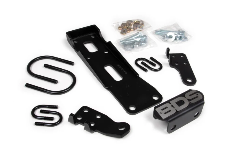 BDS Suspension BDS55375 - Steering Stabilizers