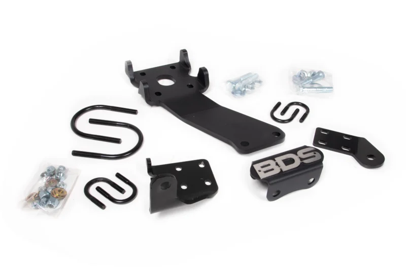 BDS Suspension BDS55377 - Steering Stabilizers