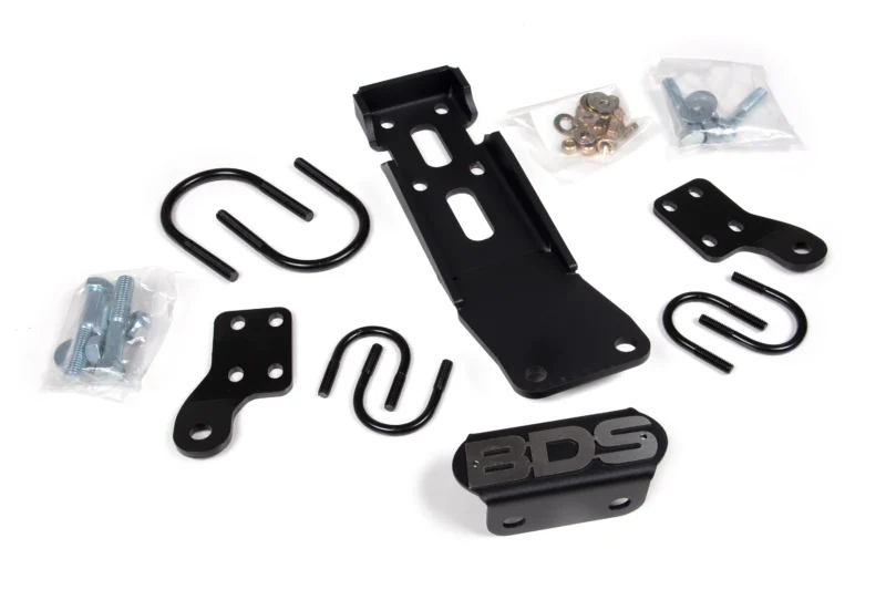 BDS Suspension BDS55378 - Steering Stabilizers
