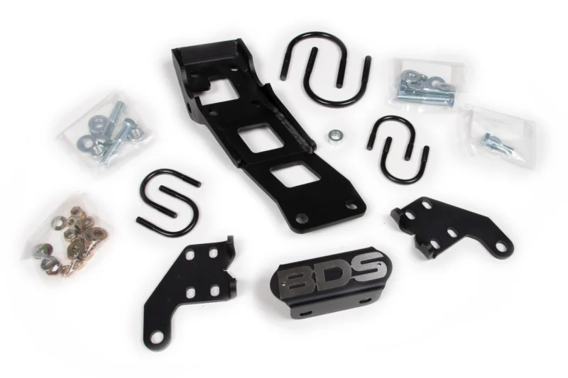 BDS Suspension BDS55381 - Steering Stabilizers