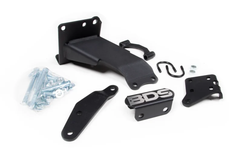 BDS Suspension BDS55382 - Steering Stabilizers