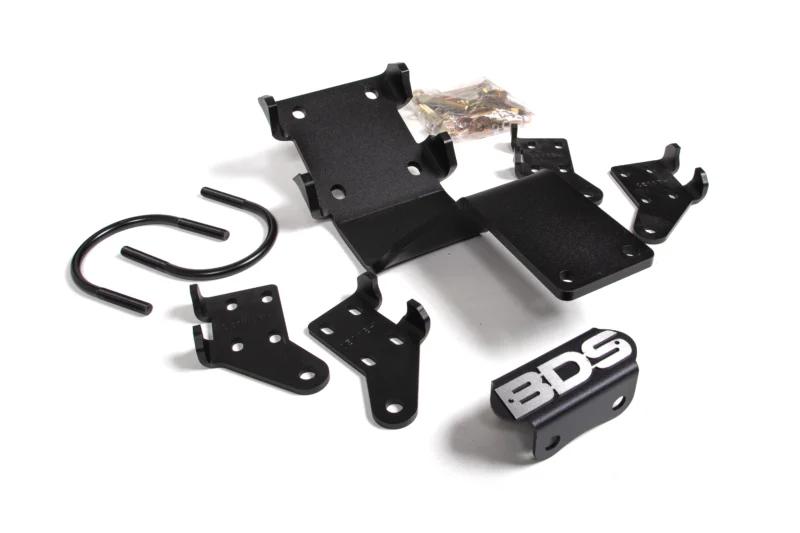 BDS Suspension BDS55384 - Steering Stabilizers