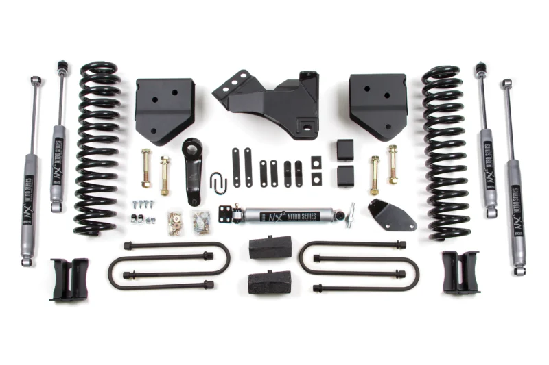 BDS Suspension BDS554FS - Lift Kits with FOX Shocks
