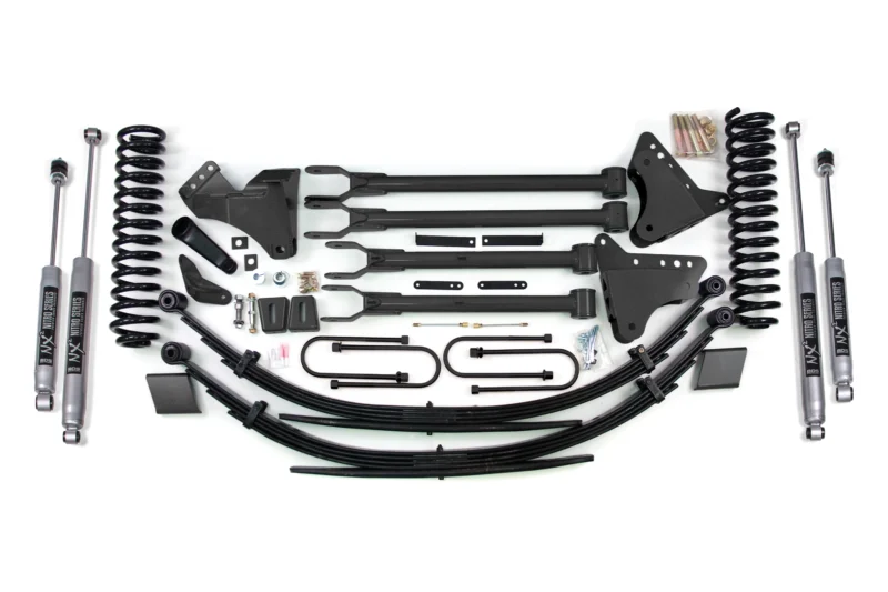 BDS Suspension BDS567FS - Lift Kits with FOX Shocks