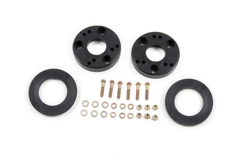 BDS Suspension BDS572H - Lift Kits with NX2 Shocks