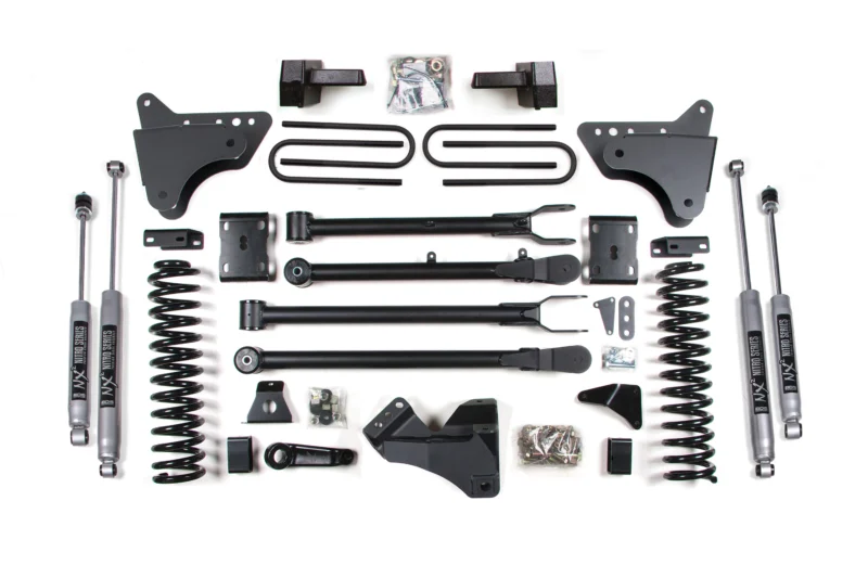 BDS Suspension BDS580FS - Lift Kits with FOX Shocks