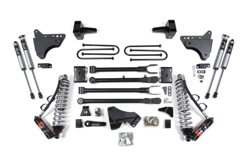 BDS Suspension BDS590FPE - Performance Elite Lift Kits