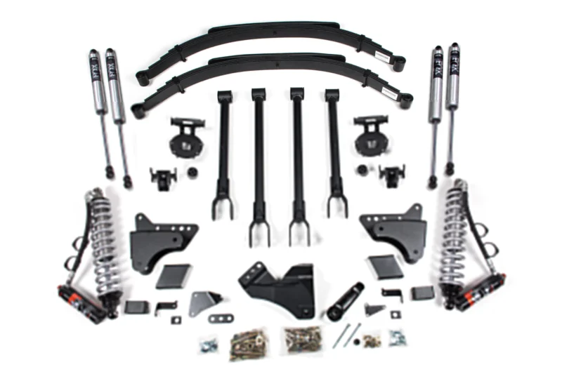 BDS Suspension BDS596FPE - Performance Elite Lift Kits