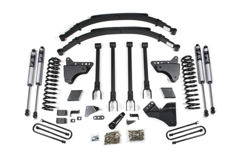 BDS Suspension BDS597FS - Lift Kits with FOX Shocks