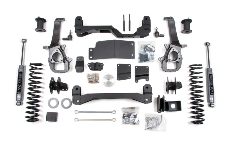BDS Suspension BDS622H - Lift Kits with NX2 Shocks