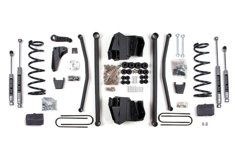 BDS Suspension BDS627FS - Lift Kits with FOX Shocks