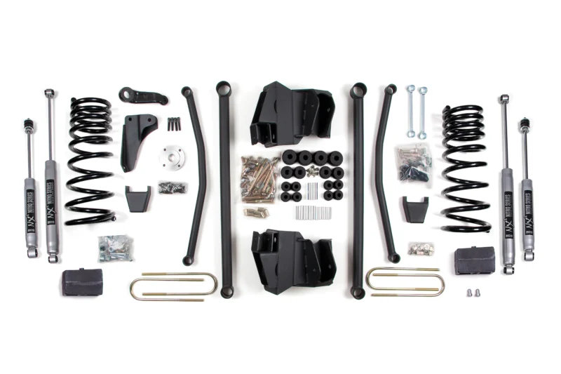 BDS Suspension BDS632H - Lift Kits with NX2 Shocks