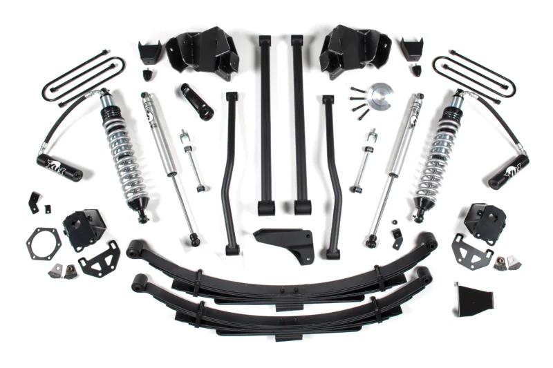 BDS Suspension BDS656F - Lift Kits with FOX Shocks