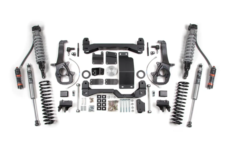 BDS Suspension BDS663PES - Performance Elite Lift Kits