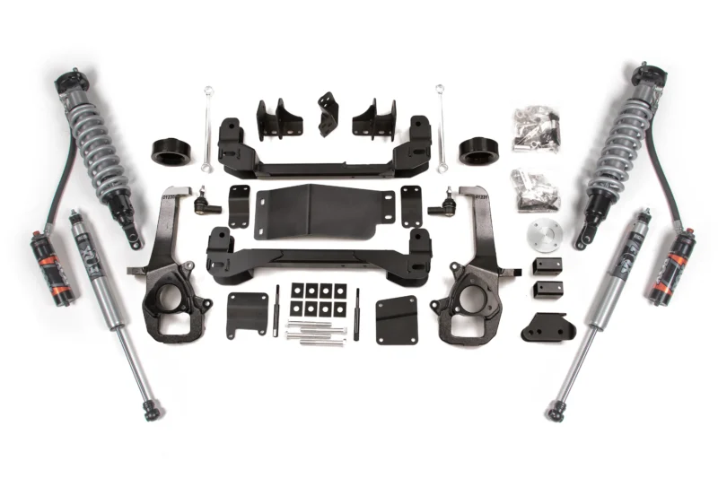 BDS Suspension BDS670PSS - Lift Kits