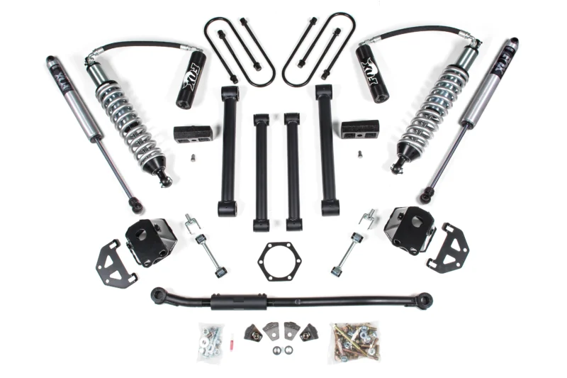 BDS Suspension BDS690F - Lift Kits with FOX Shocks