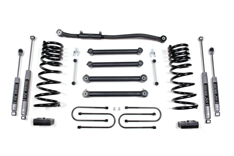 BDS Suspension BDS691FS - Lift Kits with FOX Shocks