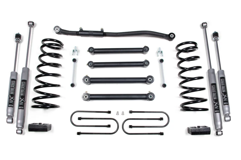 BDS Suspension BDS692FS - Lift Kits with FOX Shocks