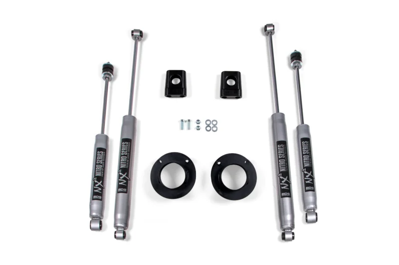 BDS Suspension BDS694FS - Lift Kits with FOX Shocks