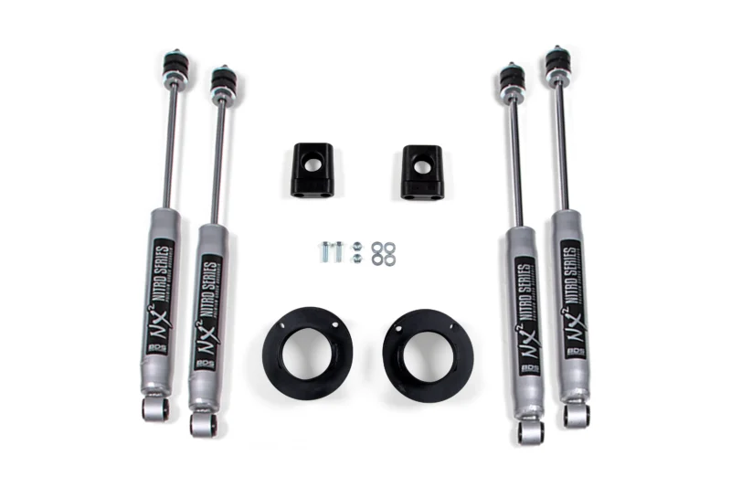 BDS Suspension BDS695FS - Lift Kits with FOX Shocks