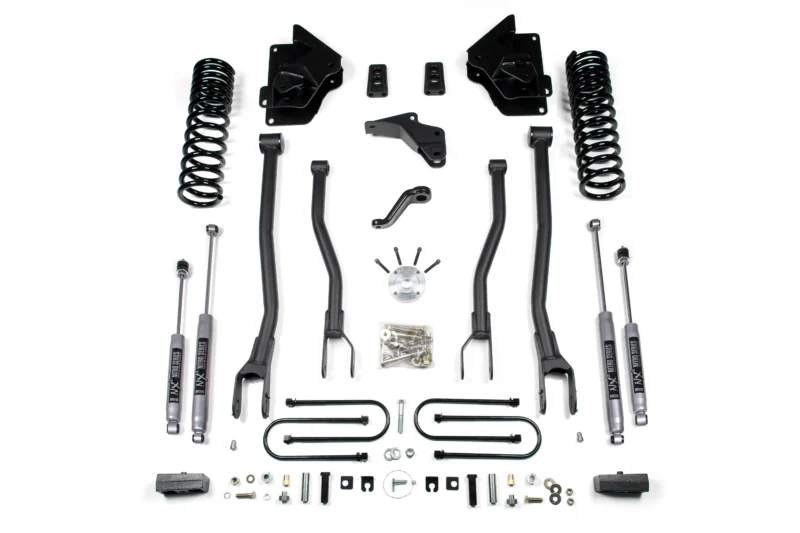 BDS Suspension BDS697FS - Lift Kits with FOX Shocks