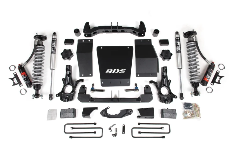BDS Suspension BDS713PSS - Lift Kits