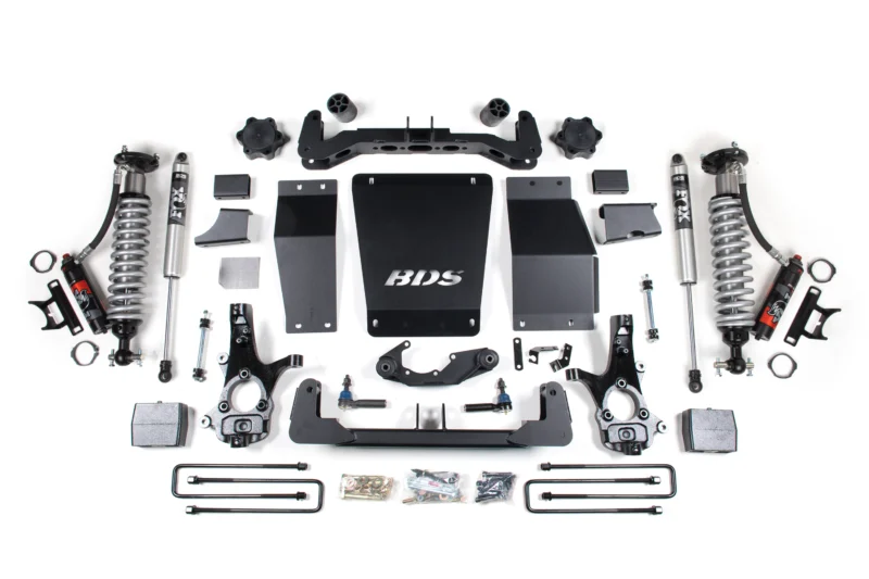 BDS Suspension BDS718PSS - Lift Kits