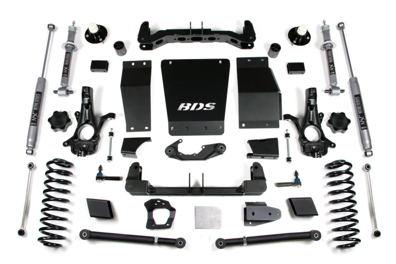 BDS Suspension BDS732FS - Lift Kits with FOX Shocks