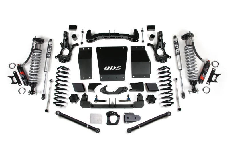 BDS Suspension BDS732PSS - Lift Kits