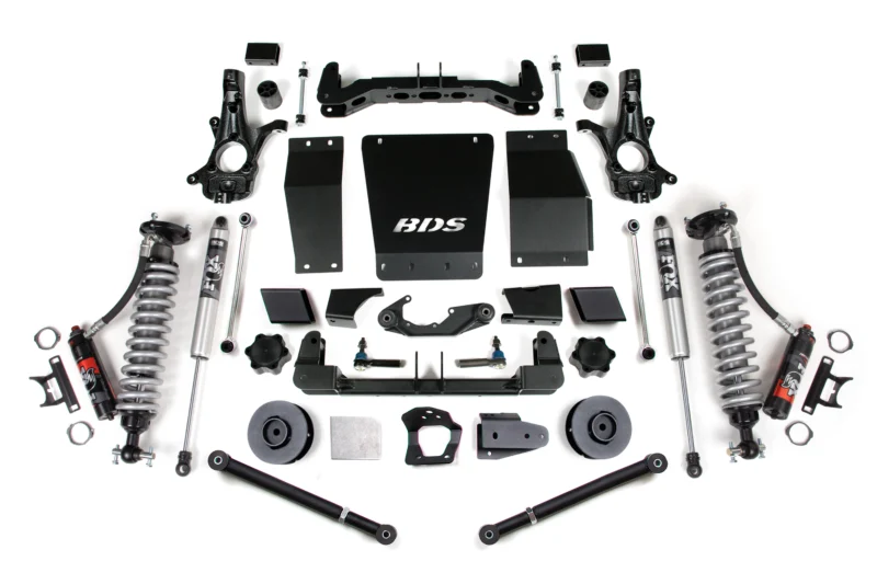 BDS Suspension BDS734PSS - Lift Kits