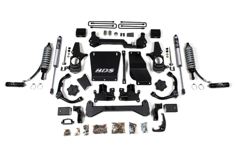 BDS Suspension BDS739FDSC - Lift Kits with FOX Shocks